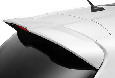 Спойлер для Peugeot 208 2012-2019, под покраску