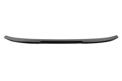 Спойлер CS-Style для BMW 5 G30/G31 2017-2023, черный глянец