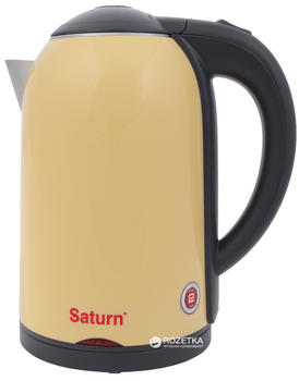 Электрочайник SATURN ST-EK8449 Beige