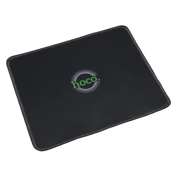 Коврик для миші HOCO GM20 Smooth gaming mouse pad Black (6931474784506)