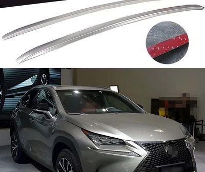 Lexus NX 2014-2021 оригинальные рейлинги (2 шт)