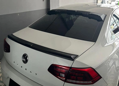 Спойлер для седана Volkswagen Passat B8 (2015-2023) с EuroCap и ABS
