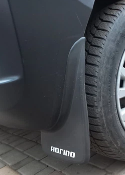 Fiat Fiorino/Qubo (Турция) Задние брызговики Premium