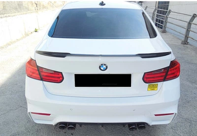 Спойлер DPT M4 Стиль (для покраски) для BMW 3 серии F30/F31/F34 2012-2019 гг.