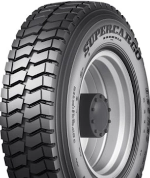 Supercargo SC318 (ведущая) 7/FULL R16 125/121K