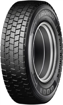 Haohua GD01 (ведущая) 215/75 R17,5 135/133J