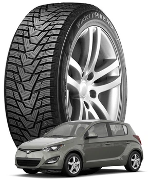 Hankook Winter i*Pike RS2 W429 185/60 R15 88T XL нешип - Шины Hyundai i20 I,II 2008 -