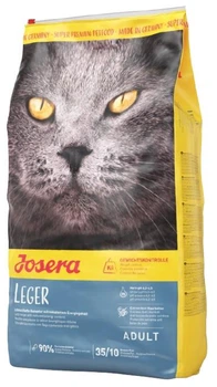 Корм для малоактивных и стерилизованных кошек Josera Cat Leger 2 кг