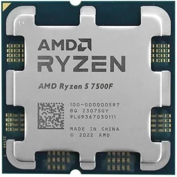 Процесор AMD Ryzen 5 7500F (100-000000597)