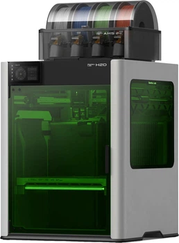 3D-принтер Bambu Lab H2D Laser Full Combo 10W (PF003-M+SA007-EU & SL001)