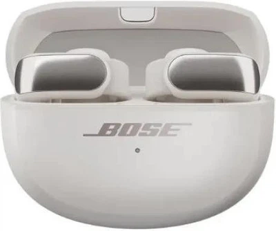 Наушники TWS Bose Ultra Open Earbuds White Smoke (881046-0020)