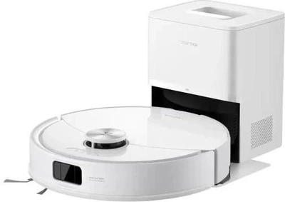 Робот-пылесос с влажной уборкой RoboRock Q10 VF+ White