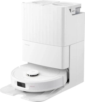 Робот-пылесос с влажной уборкой RoboRock Q Revo Pro White (QRP02-00)
