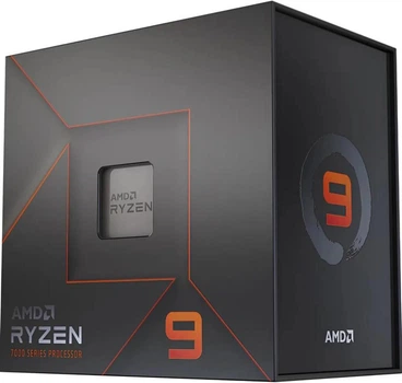Процесор AMD Ryzen 9 7900X3D (100-100000909WOF)