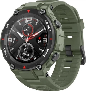 Смарт годинник Amazfit T-Rex Army Green