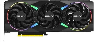 Видеокарта PNY GeForce RTX 5070 ARGB EPIC-X RGB Overclocked Triple Fan (VCG507012TFXXPB1-O)