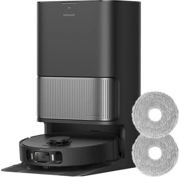 Робот-пылесос с влажной уборкой Dreame L40 Ultra AE Black (RLL77SE-Bl)