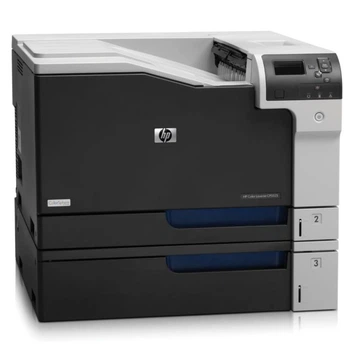 Лазерний принтер HP Color LaserJet Enterprise CP5525dn (CE708A) Кольоровий друк / 600x600 dpi / A4 / 30 стор/хв / USB 2.0, Ethernet / Дуплекс Б/у Гарантія 12 місяців