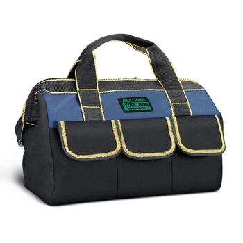 Сумка для инструментов Airaj Tools Bag 6 секций 31x17x23см Черный