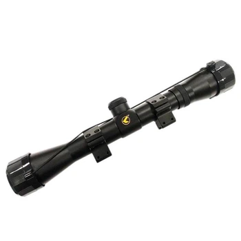Оптичний приціл Gamo 4x32 WR Duplex (кільця 11мм)