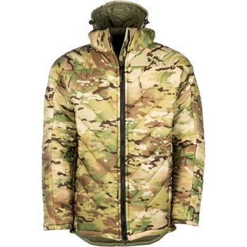 Куртка Snugpak SJ12 Reversible XL Multicam/Olive - Тактическое