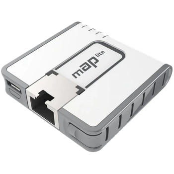Точка доступа MikroTik mAP lite (RBmAPL-2nD)