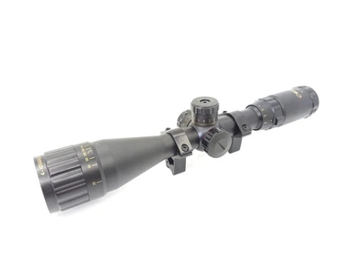 Оптичний приціл Comet 4-16x44 AOEG MilDot (підсвічування, кріплення, паралакс, бленда, фліпи)