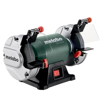 Заточувальний верстат Metabo DS 125 M (604125000)