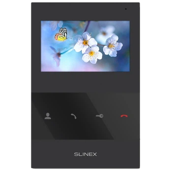 Видеодомофон Slinex SQ-04 4" дюйма, black