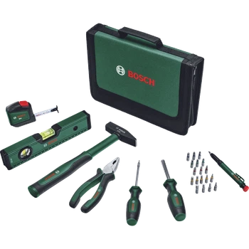 Універсальний набір ручних інструментів Bosch (1600A0275J) 25 предметів