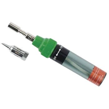 Газовый паяльник Pro'sKit 8PK-101-2 60 Вт