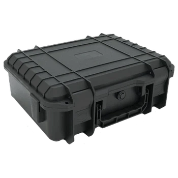 Пластиковый переносной ящик для инструментов Voltronic 342 х 275 х 125 мм