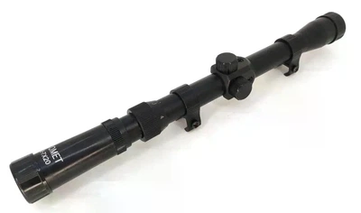 Оптичний приціл Comet 3-7х20 Duplex (кріплення)