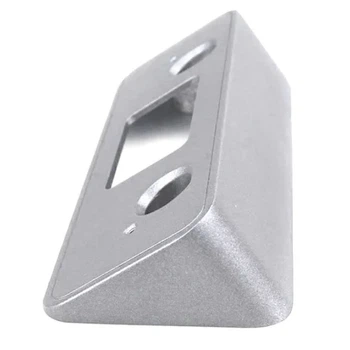 Уголок для вызывных панелей Neolight SOLO BRACKET silver