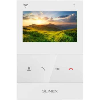 Видеодомофон Slinex SQ-04N Cloud 4.3" , white
