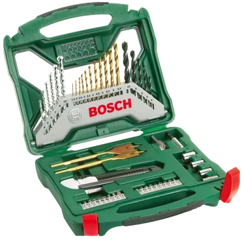 Набір інструменту Bosch X-LINE-50 TITANIUM