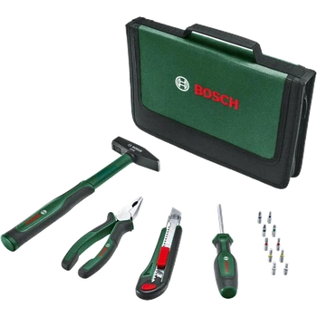 Набір інструментів Bosch Easy Starter (1600A02BY3) 14 шт