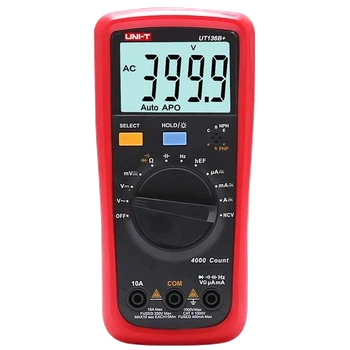 Цифровой мультиметр UNI-T UT-136B+