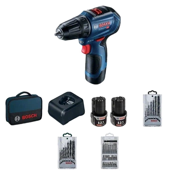 Шурупокрут-дриль Bosch GSR 12V-30