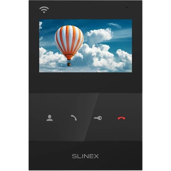 Видеодомофон Slinex SQ-04N Cloud 4.3" , black