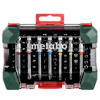 Коробка з насадками Metabo «SP» (626702000)