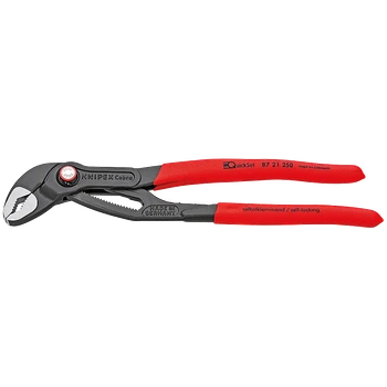 Сантехнические клещи KNIPEX KNIPEX 87 21 250 QuickSet (с автоспуском)