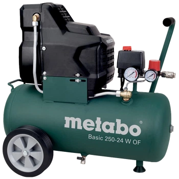 Компресор Metabo Basic 250-24 W OF (601532000)