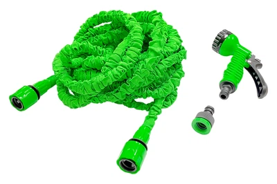 Шланг поливочный Мagic Hose 30м растягивающийся (6907)