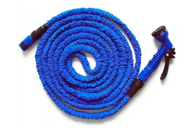 Шланг поливочный Мagic Hose 37.5м растягивающийся (218-МagicHose-37.5m/125FT)