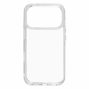Чохол FIBRA Crystal Сase iPhone 17 Pro Clear