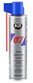 Мастило універсальне K2 07 400 мл (5906534007513)