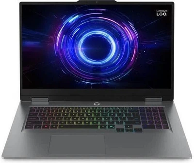 Ноутбук Lenovo LOQ 17IRX10 (83JH000KUS)