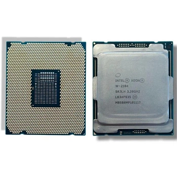 Процессор Intel Xeon W-2104 SR3LH socket 2066 б/у