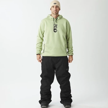 Лыжные и сноубордические брюки Picture Organic Akna Baggy 2026 black XXL MPT0189A